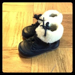 Baby boots